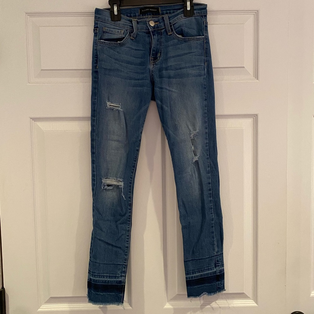 Flying Monkey Jeans